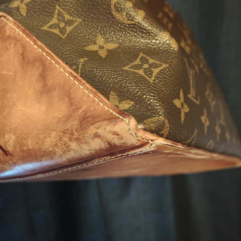 Louis Vuitton Monogram Cabas Mezzo Tote - Picture 3 of 16